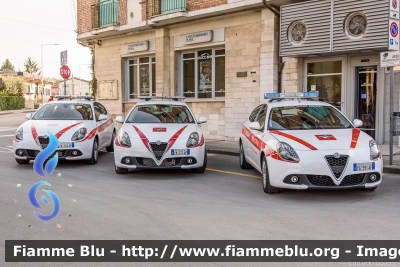 Alfa-Romeo Nuova Giulietta restyle
Polizia Municipale San Miniato (PI)
Allestito Ciabilli
Codice Automezzo: 12
POLIZIA LOCALE YA 391 AF
Parole chiave: Alfa-Romeo Nuova_Giulietta_restyle POLIZIALOCALEYA391AF SanSebastiano2020