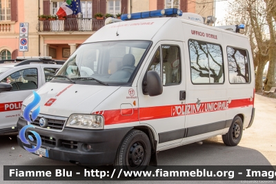 Fiat Ducato III serie
Polizia Municipale San Miniato (PI)
Allestito Ciabilli
Codice Automezzo: 17
POLIZIA LOCALE YA 949 AA
Parole chiave: Fiat Ducato_IIIserie POLIZIALOCALEYA949AA SanSebastiano2020