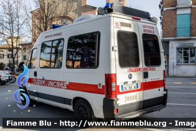 Fiat Ducato III serie
Polizia Municipale San Miniato (PI)
Allestito Ciabilli
Codice Automezzo: 17
POLIZIA LOCALE YA 949 AA
Parole chiave: Fiat Ducato_IIIserie POLIZIALOCALEYA949AA SanSebastiano2020