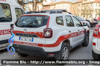 Dacia Duster restyle
Polizia Municipale San Miniato (PI)
Allestito Ciabilli
POLIZIA LOCALE YA 962 AM
Parole chiave: Dacia Duster_restyle POLIZIALOCALEYA962AM SanSebastiano2020