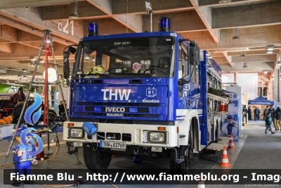 Iveco EuroFire 135E24 4x4 I serie
Bundesrepublik Deutschland - Germania
Technisches Hilfswerk
Ortsverband Garmisch-Partenkirchen
THW 82769
Parole chiave: Iveco EuroFire_135E24_4x4_Iserie THW82769 Civil_Protect_2018