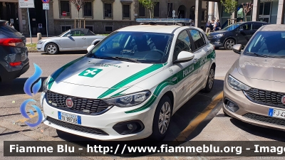 Fiat Nuova Tipo
Polizia Locale
Comune di Milano
Allestimento Focaccia
Numero Automezzo: 1154
POLIZIA LOCALE YA 887 AB
Parole chiave: Fiat Nuova_Tipo POLIZIALOCALEYA887AB