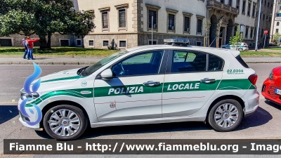 Fiat Nuova Tipo
Polizia Locale
Comune di Milano
Allestimento Focaccia
Numero Automezzo: 1180
POLIZIA LOCALE YA 649 AB
Parole chiave: Fiat Nuova_Tipo POLIZIALOCALEYA649AB