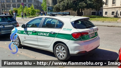 Fiat Nuova Tipo
Polizia Locale
Comune di Milano
Allestimento Focaccia
Numero Automezzo: 1180
POLIZIA LOCALE YA 649 AB
Parole chiave: Fiat Nuova_Tipo POLIZIALOCALEYA649AB