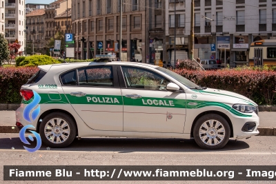 Fiat Nuova Tipo
Polizia Locale
Comune di Milano
Allestimento Focaccia
Numero Automezzo: 1180
POLIZIA LOCALE YA 649 AB
Parole chiave: Fiat Nuova_Tipo POLIZIALOCALEYA649AB