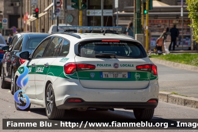 Fiat Nuova Tipo Station Wagon
Polizia Locale
Comune di Milano
Numero Automezzo: 1025
POLIZIA LOCALE YA 107 AG
Parole chiave: Fiat Nuova_Tipo_Station_Wagon POLIZIALOCALEYA107AG