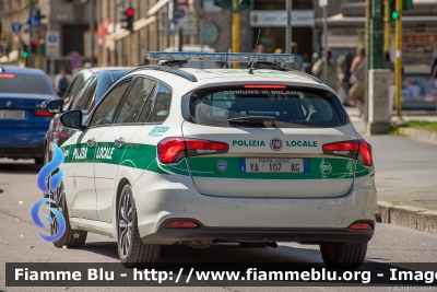 Fiat Nuova Tipo Station Wagon
Polizia Locale
Comune di Milano
Numero Automezzo: 1025
POLIZIA LOCALE YA 107 AG
Parole chiave: Fiat Nuova_Tipo_Station_Wagon POLIZIALOCALEYA107AG