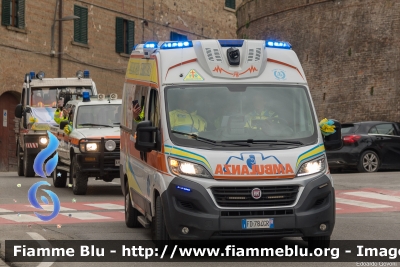 Fiat Ducato X290
Misericordia di Terricciola (PI)
Allestita Alessi & Becagli
Codice Automezzo: 14
Parole chiave: Fiat Ducato_X290 Ambulanza