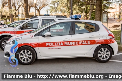 Peugeot 208 I serie
Polizia Municipale Unione Valdera (PI)
Codice Automezzo: 15
POLIZIA LOCALE YA 184 AK
Parole chiave: Peugeot 208_Iserie POLIZIALOCALEYA184AK SanSebastiano2020