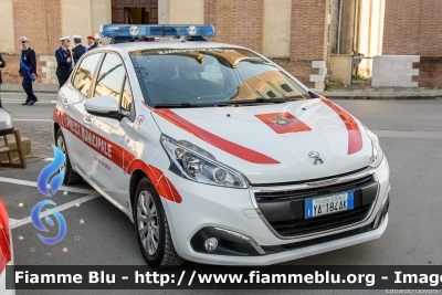 Peugeot 208 I serie
Polizia Municipale Unione Valdera (PI)
Codice Automezzo: 15
POLIZIA LOCALE YA 184 AK
Parole chiave: Peugeot 208_Iserie POLIZIALOCALEYA184AK SanSebastiano2020