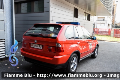 Bmw X5 I serie
Vigili del Fuoco
Corpo Permanente di Bolzano
Berufsfeuerwehr Bozen
Veicolo Comando Intervento
VF 007 BZ
Parole chiave: Bmw X5_Iserie VF007BZ