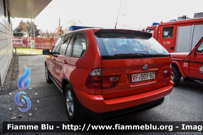 Bmw X5 I serie
Vigili del Fuoco
Corpo Permanente di Bolzano
Berufsfeuerwehr Bozen
Veicolo Comando Intervento
VF 007 BZ
Parole chiave: Bmw X5_Iserie VF007BZ