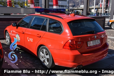 Bmw 320 Touring E91 restyle
Vigili del Fuoco
Corpo Permanente di Bolzano
Berufsfeuerwehr Bozen
Autocomando
VF 010 BZ
Parole chiave: Bmw 320_Touring_E91_restyle VF010BZ