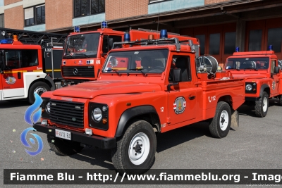 Land Rover Defender 110 HCPU
Vigili del Fuoco
Corpo Permanente di Bolzano
Berufsfeuerwehr Bozen
Allestimento BAI
VF 012 BZ
Parole chiave: Land-Rover Defender_110_HCPU VF012BZ