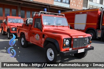 Land Rover Defender 110 HCPU
Vigili del Fuoco
Corpo Permanente di Bolzano
Berufsfeuerwehr Bozen
Allestimento BAI
VF 012 BZ
Parole chiave: Land-Rover Defender_110_HCPU VF012BZ