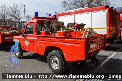 Land Rover Defender 110 HCPU
Vigili del Fuoco
Corpo Permanente di Bolzano
Berufsfeuerwehr Bozen
Allestimento BAI
VF 013 BZ
Parole chiave: Land-Rover Defender_110_HCPU VF013BZ