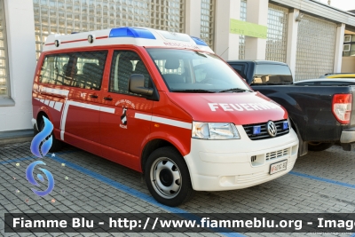 Volkswagen Transporter T5
Vigili del Fuoco
Unione Distrettuale Bassa Val Pusteria
Corpo Volontario di Riscone
Freiwillige Feuerwehr Reischach
Allestito Brandschutz
VF 01G BZ
Parole chiave: Volkswagen Transporter_T5 VF01GBZ