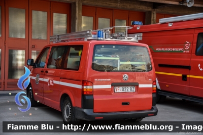 Volkswagen Transporter T5
Vigili del Fuoco
Corpo Permanente di Bolzano
Berufsfeuerwehr Bozen
-Polisoccorso Piccoli interventi tecnici-
VF 022 BZ
Parole chiave: Volkswagen Transporter_T5VF022BZ