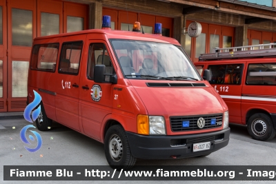 Volkswagen LT II serie
Vigili del Fuoco
Corpo Permanente di Bolzano
Berufsfeuerwehr Bozen
VF 027 BZ
Parole chiave: Volkswagen LT_IIserie VF027BZ