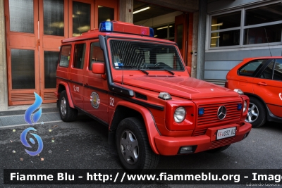 Mercedes-Benz Classe G II serie
Vigili del Fuoco
Corpo Permanente di Bolzano
Berufsfeuerwehr Bozen
Pinza idraulica veloce rosenbauer
VF 032 BZ
Parole chiave: Mercedes-Benz Classe_G_IIserie VF032BZ