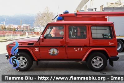 Mercedes-Benz Classe G II serie
Vigili del Fuoco
Corpo Permanente di Bolzano
Berufsfeuerwehr Bozen
Pinza idraulica veloce rosenbauer
VF 033 BZ
Parole chiave: Mercedes-Benz Classe_G_IIserie VF033BZ