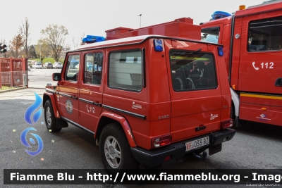 Mercedes-Benz Classe G II serie
Vigili del Fuoco
Corpo Permanente di Bolzano
Berufsfeuerwehr Bozen
Pinza idraulica veloce rosenbauer
VF 033 BZ
Parole chiave: Mercedes-Benz Classe_G_IIserie VF033BZ