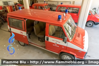 Fiat Ducato 4x4 I serie
Vigili del Fuoco
Unione Distrettuale di Alta Val Venosta
Corpo Volontario di Glorenza (BZ)
Freiwillige Feuerwehr Glurns
VF 03G BZ
Parole chiave: Fiat Ducato_4x4_Iserie VF03GBZ