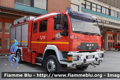 Man LE 14.280
Vigili del Fuoco
Corpo Permanente di Bolzano
Berufsfeuerwehr Bozen
AutoPompaSerbatoio
Allestimento Technamm
VF 040 BZ
Parole chiave: Man LE_14.280 VF040BZ