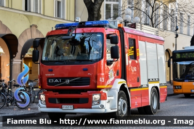 Volvo FL 280 III serie
Vigili del Fuoco
Corpo Permanente di Bolzano
Berufsfeuerwehr Bozen
AutoPompaSerbatoio allestimento Bai
VF 043 BZ
Parole chiave: Volvo FL_280_IIIserie VF043bz