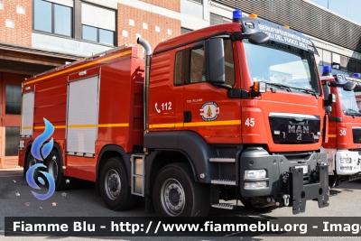 Man TGS 35.540 I serie
Vigili del Fuoco
Corpo Permanente di Bolzano
Berufsfeuerwehr Bozen
AutoBottePompa allestimento Jacinto
VF 045 BZ
Parole chiave: Man TGS_35.540_Iserie VF045BZ