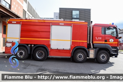 Man TGS 35.540 I serie
Vigili del Fuoco
Corpo Permanente di Bolzano
Berufsfeuerwehr Bozen
AutoBottePompa allestimento Jacinto
VF 045 BZ
Parole chiave: Man TGS_35.540_Iserie VF045BZ