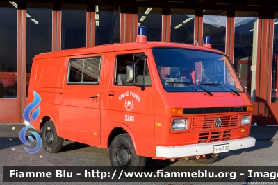 Volkswagen LT I serie
Vigili del Fuoco
Unione Distrettuale Valle Isarco
Corpo Volontario di Sciaves (BZ) 
Freiwillige Feuerwehr Schabs
Allestito Ziegler
VF 04T BZ
Parole chiave: Volkswagen LT_Iserie VF04TBZ