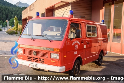 Volkswagen LT I serie
Vigili del Fuoco
Unione Distrettuale Valle Isarco
Corpo Volontario di Sciaves (BZ) 
Freiwillige Feuerwehr Schabs
Allestito Ziegler
VF 04T BZ
Parole chiave: Volkswagen LT_Iserie VF04TBZ