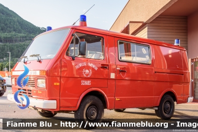 Volkswagen LT I serie
Vigili del Fuoco
Unione Distrettuale Valle Isarco
Corpo Volontario di Sciaves (BZ) 
Freiwillige Feuerwehr Schabs
Allestito Ziegler
VF 04T BZ
Parole chiave: Volkswagen LT_Iserie VF04TBZ