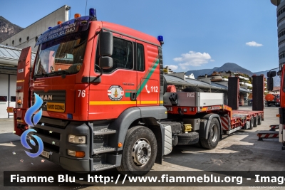 Man TGA 18.530
Vigili del Fuoco
Corpo Permanente di Bolzano
Berufsfeuerwehr Bozen
VF 076 BZ
Parole chiave: Man TGA_18.530 VF076BZ