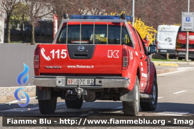 Nissan Navara III serie
Vigili del Fuoco
Unione Distrettuale di Bolzano
Corpo Volontario di Oltrisarco Aslago - Bolzano
Freiwillige Feuerwehr Oberau Haslach - Bozen
VF 07C BZ
Parole chiave: Nissan Navara_IIIserie VF07CBZ