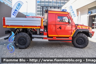 Iveco LMV Lince
Vigili del Fuoco
Corpo Permanente di Bolzano
Berufsfeuerwehr Bozen
VF 080 BZ
Parole chiave: Iveco LMV_Lince VF080BZ Civil_Protect_2018