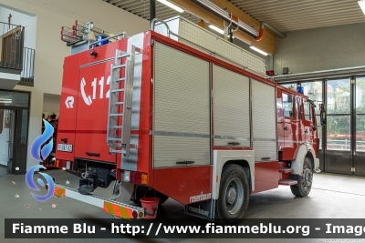 Mercedes-Benz 1429
Vigili del Fuoco
Unione Distrettuale Alta Val Venosta
Corpo Volontario di Sluderno (BZ)
Freiwillige Feuerwehr Schluderns
Allestito Rosenbauer
VF 0AT BZ
Parole chiave: Mercedes-Benz 1429 VF0ATBZ