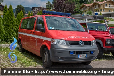 Volkswagen Transporter T5
Vigili del Fuoco
Unione Distrettuale delle Giudicarie
Corpo Volontario di Roncone (TN)
VF 0H3 TN
Parole chiave: Volkswagen Transporter_T5 VF0H3TN