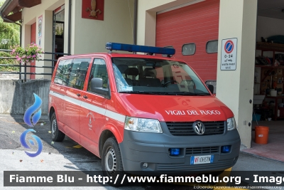 Volkswagen Transporter T5
Vigili del Fuoco
Unione Distrettuale delle Giudicarie
Corpo Volontario di Roncone (TN)
VF 0H3 TN
Parole chiave: Volkswagen Transporter_T5 VF0H3TN