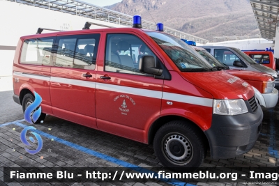 Volkswagen Transporter T5
Vigili del Fuoco
Unione Distrettuale delle Giudicarie
Corpo Volontario di Spiazzo (TN)
VF 0H8 TN
Parole chiave: Volkswagen Transporter_T5 VF0H8TN