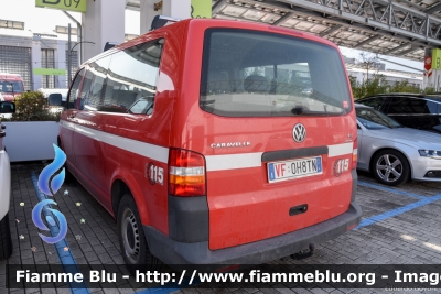 Volkswagen Transporter T5
Vigili del Fuoco
Unione Distrettuale delle Giudicarie
Corpo Volontario di Spiazzo (TN)
VF 0H8 TN
Parole chiave: Volkswagen Transporter_T5 VF0H8TN