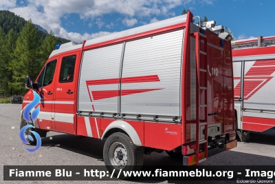 Mantra Sprinter 4x4 III serie
Vigili del Fuoco
Unione Distrettuale Alta Val Venosta
Corpo Volontario di Solda (BZ)
Freiwillige Feuerwehr Sulden
Allestito Brandshutz
VF 0HH BZ
Parole chiave: Mantra Sprinter_4x4_IIIserie VF0HHBZ