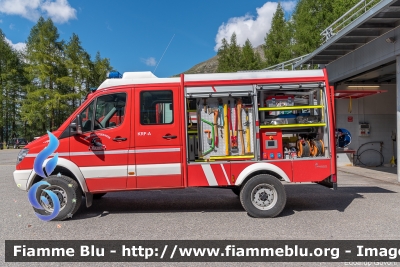 Mantra Sprinter 4x4 III serie
Vigili del Fuoco
Unione Distrettuale Alta Val Venosta
Corpo Volontario di Solda (BZ)
Freiwillige Feuerwehr Sulden
Allestito Brandshutz
VF 0HH BZ
Parole chiave: Mantra Sprinter_4x4_IIIserie VF0HHBZ