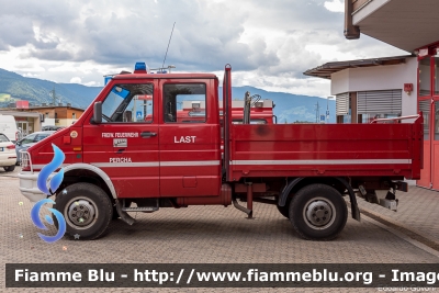 Iveco Daily 4x4 II serie
Vigili del Fuoco
Unione Distrettuale Bassa Val Pusteria
Corpo Volontario di Perca (BZ)
Freiwillige Feuerwehr Percha
VF 0RR BZ
Parole chiave: Iveco Daily_4x4_IIserie VF0RRBZ