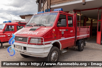 Iveco Daily 4x4 II serie
Vigili del Fuoco
Unione Distrettuale Bassa Val Pusteria
Corpo Volontario di Perca (BZ)
Freiwillige Feuerwehr Percha
VF 0RR BZ
Parole chiave: Iveco Daily_4x4_IIserie VF0RRBZ