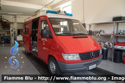 Mercedes-Benz Sprinter 4x4 I serie 
Vigili del Fuoco
Unione Distrettuale di Alta Val Venosta
Corpo Volontario di Glorenza (BZ)
Freiwillige Feuerwehr Glurns
Allestimento Brandschutz
VF 0TW BZ
Parole chiave: Mercedes-Benz Sprinter_4x4_Iserie VF0TWBZ