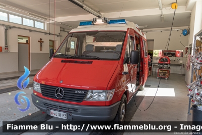 Mercedes-Benz Sprinter 4x4 I serie 
Vigili del Fuoco
Unione Distrettuale di Alta Val Venosta
Corpo Volontario di Glorenza (BZ)
Freiwillige Feuerwehr Glurns
Allestimento Brandschutz
VF 0TW BZ
Parole chiave: Mercedes-Benz Sprinter_4x4_Iserie VF0TWBZ