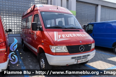 Mercedes-Benz Sprinter II serie
Vigili del Fuoco
Unione Distrettuale Alta Valle Isarco
Corpo Volontario di Vipiteno 
Freiwillige Feuerwehr Sterzing
VF 0V9 BZ
Parole chiave: Mercedes-Benz Sprinter_IIserie VF0V9BZ