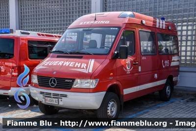 Mercedes-Benz Sprinter II serie
Vigili del Fuoco
Unione Distrettuale Alta Valle Isarco
Corpo Volontario di Vipiteno 
Freiwillige Feuerwehr Sterzing
VF 0V9 BZ
Parole chiave: Mercedes-Benz Sprinter_IIserie VF0V9BZ